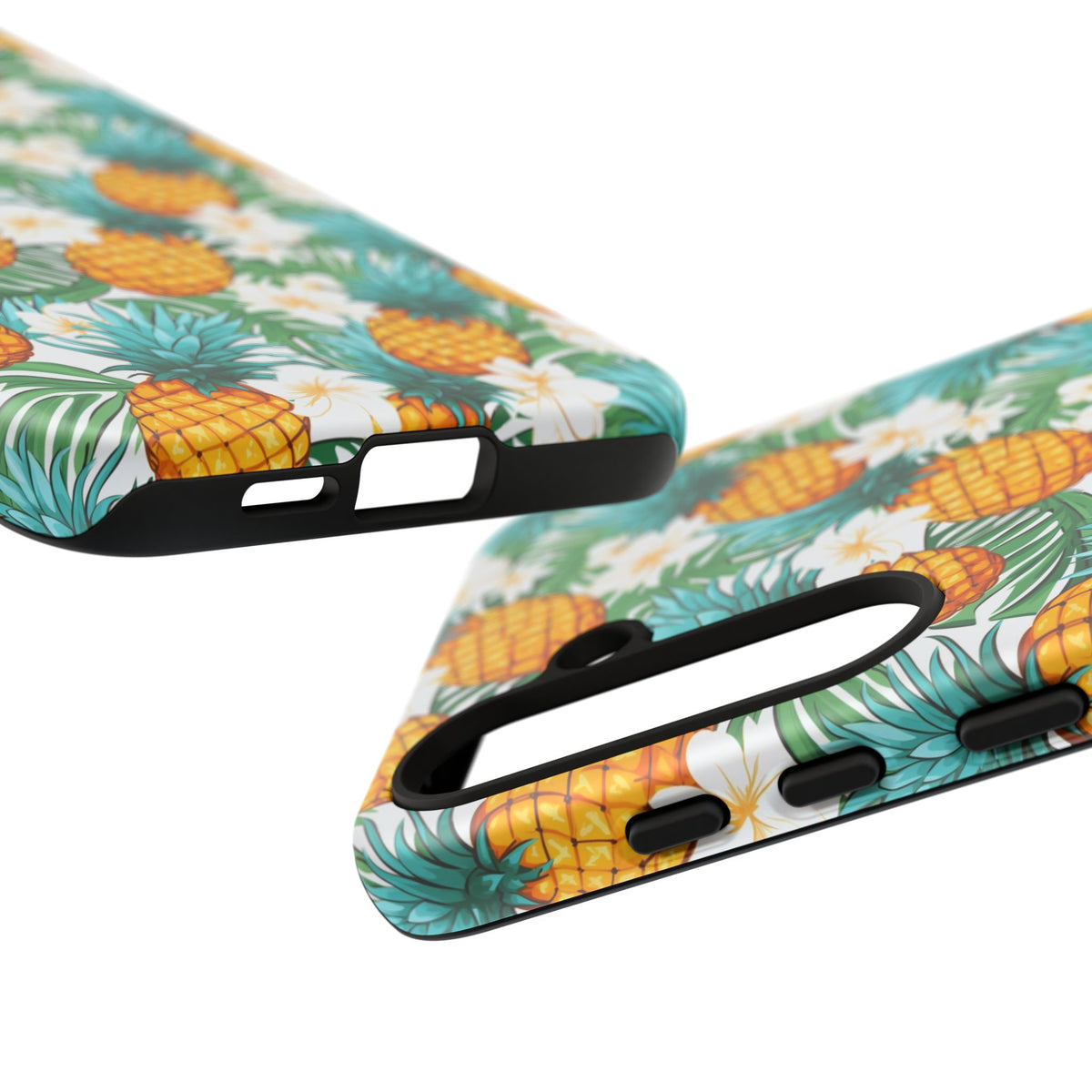 Fruit Pattern Phone Case – Vibrant & Fun Design for Your Smartphone 827