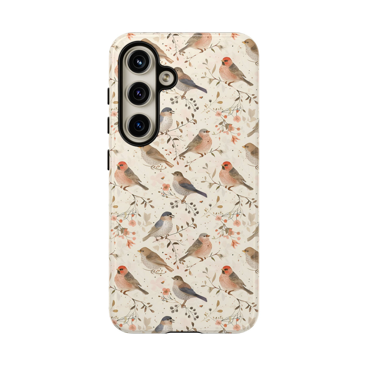 Garden Birds Phone Case – Bring Nature’s Beauty to Your Phone 5