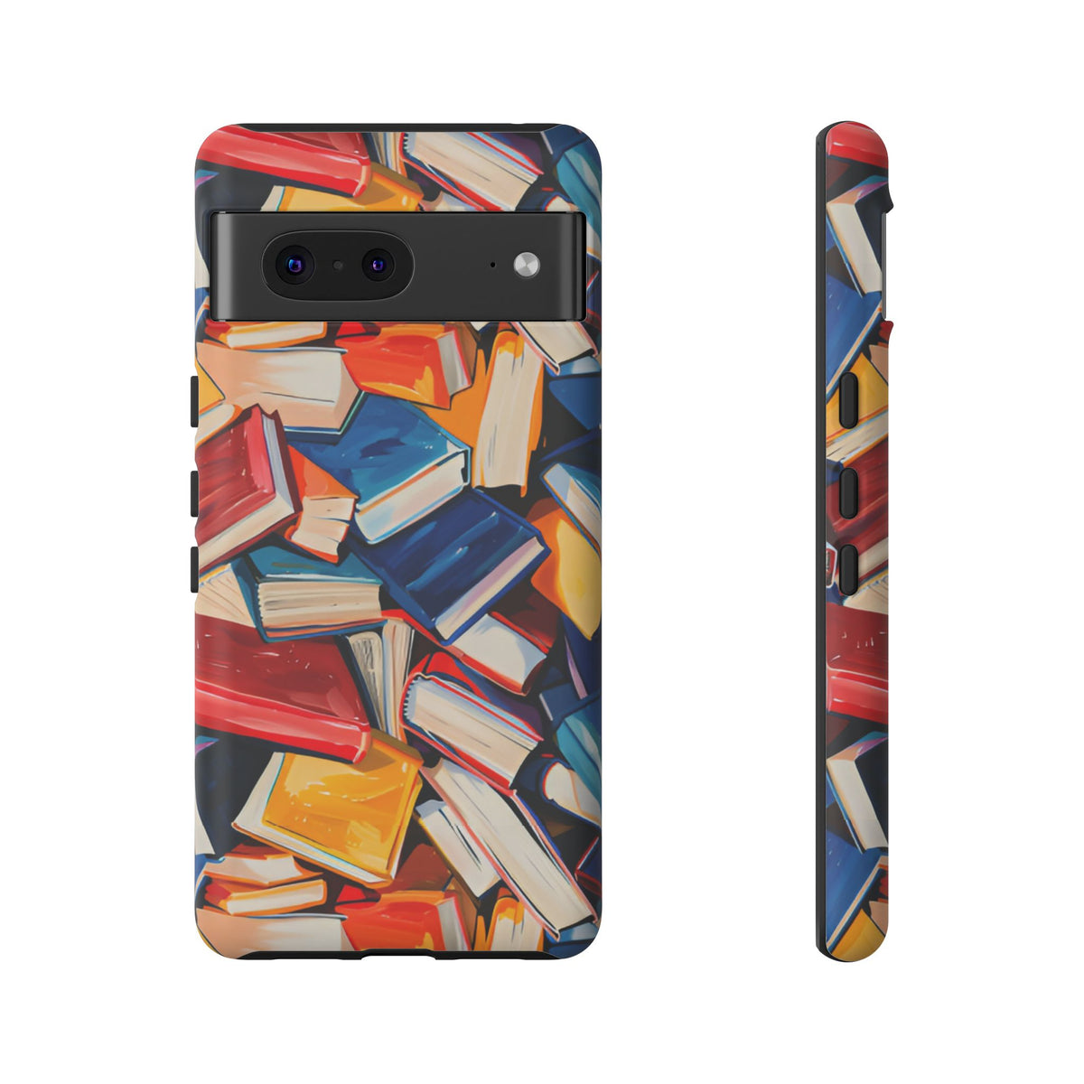 Book-Themed Phone Case – Perfect for Book Lovers 2