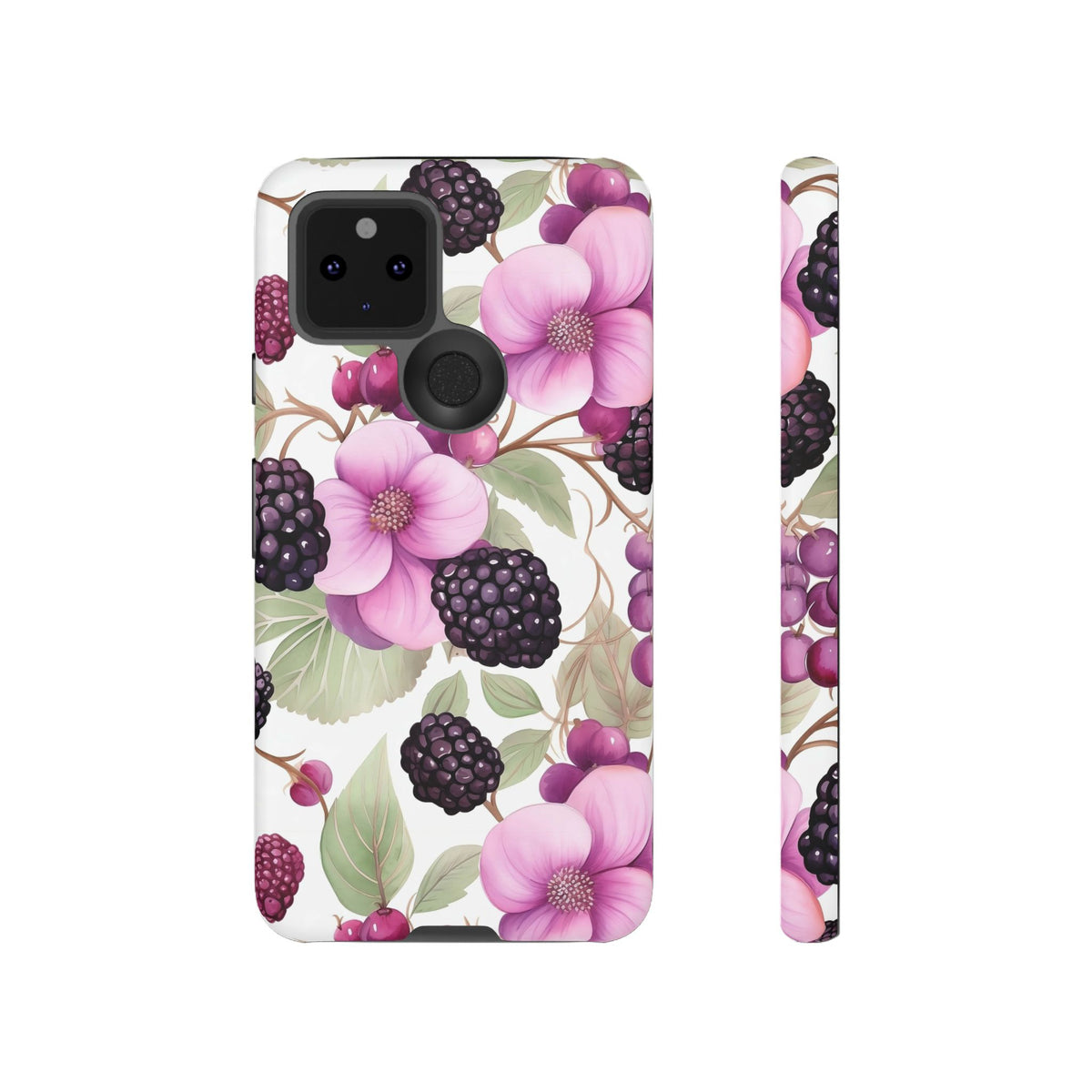 Flower-Themed Phone Case – Elegant Protection with a Floral Twist 13