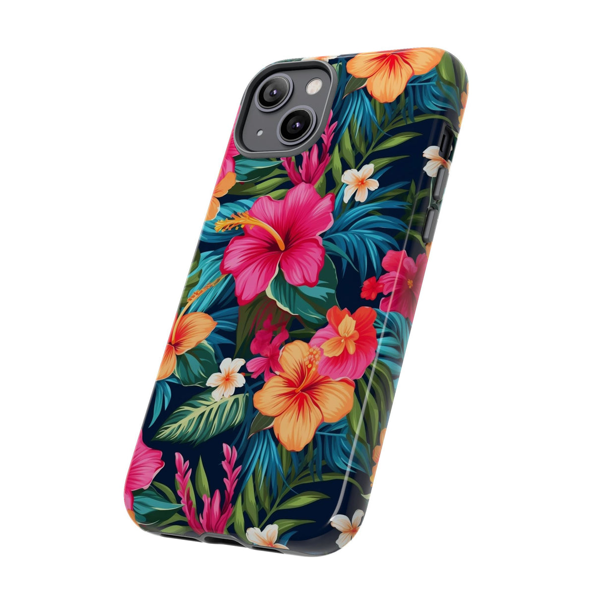 Flower-Themed Phone Case – Elegant Protection with a Floral Twist 22