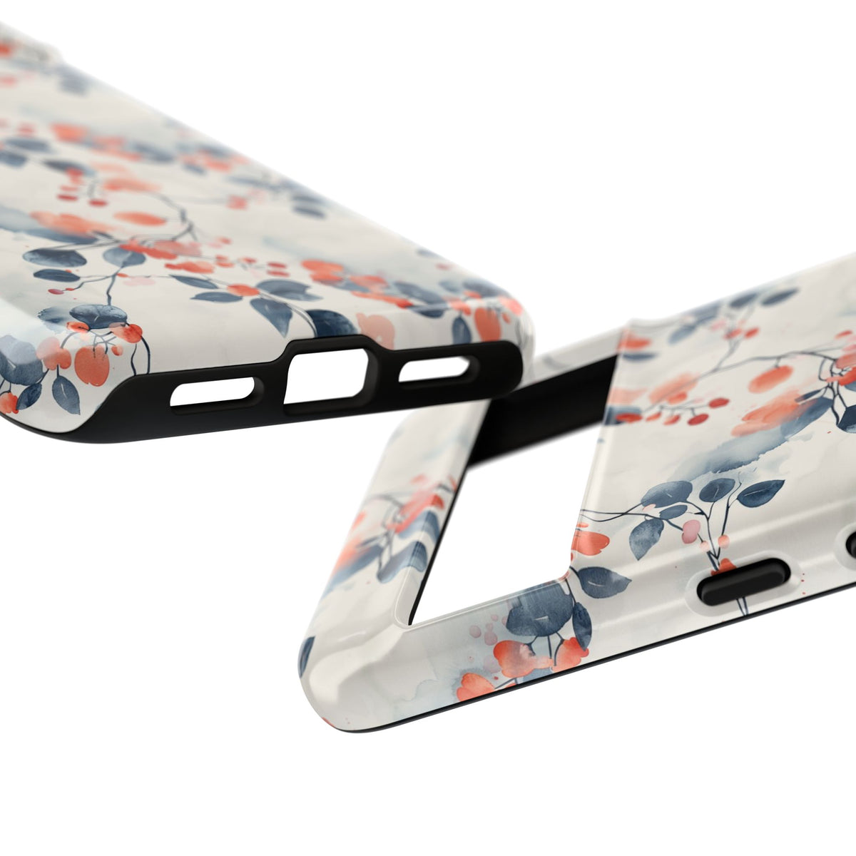 Japanese Pattern Phone Case – Elegant & Timeless Design for Your Phone 500