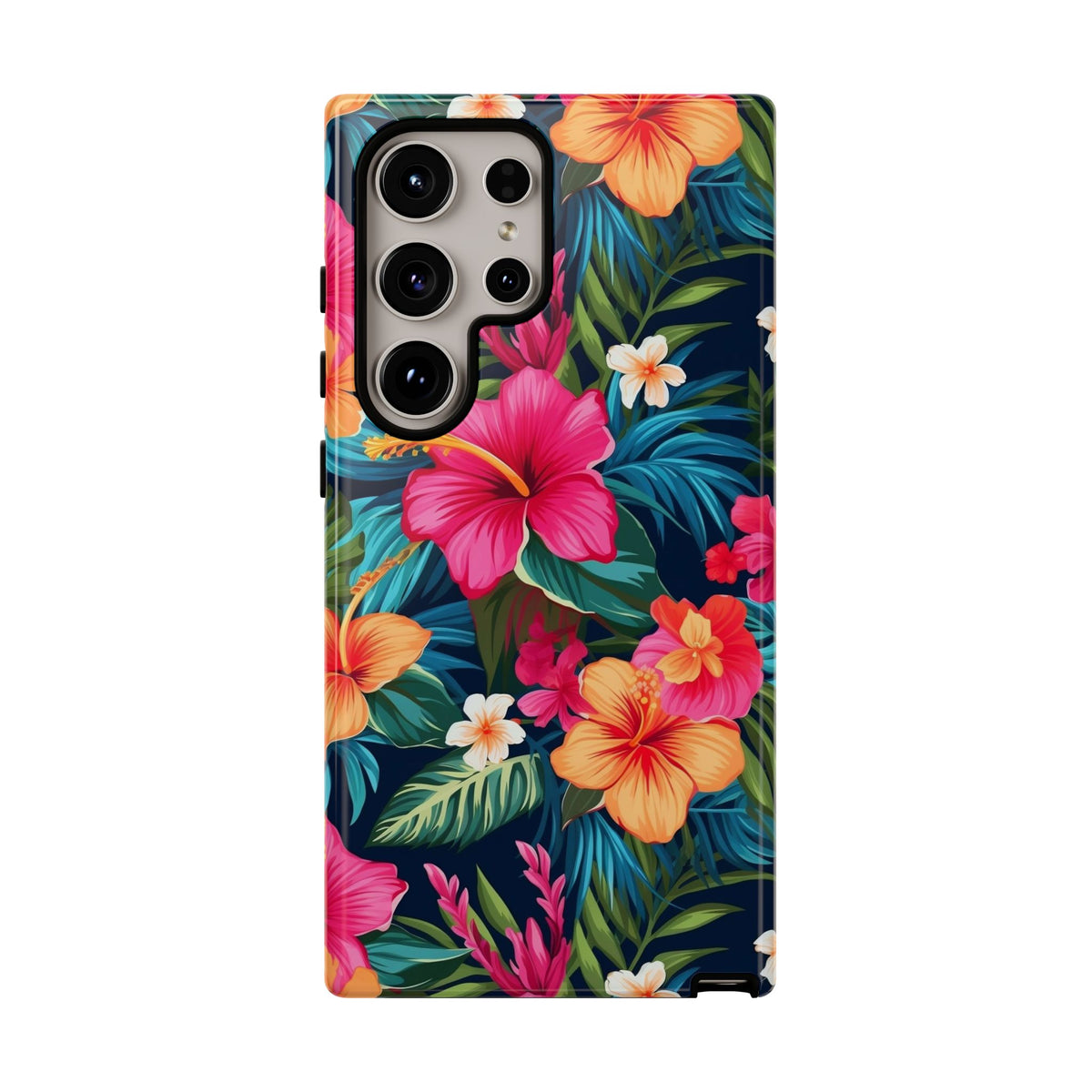 Flower-Themed Phone Case – Elegant Protection with a Floral Twist 22