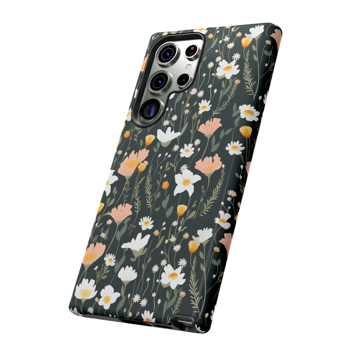 Wildflower Design Phone Case – Beautiful Nature-Inspired Floral Pattern 6