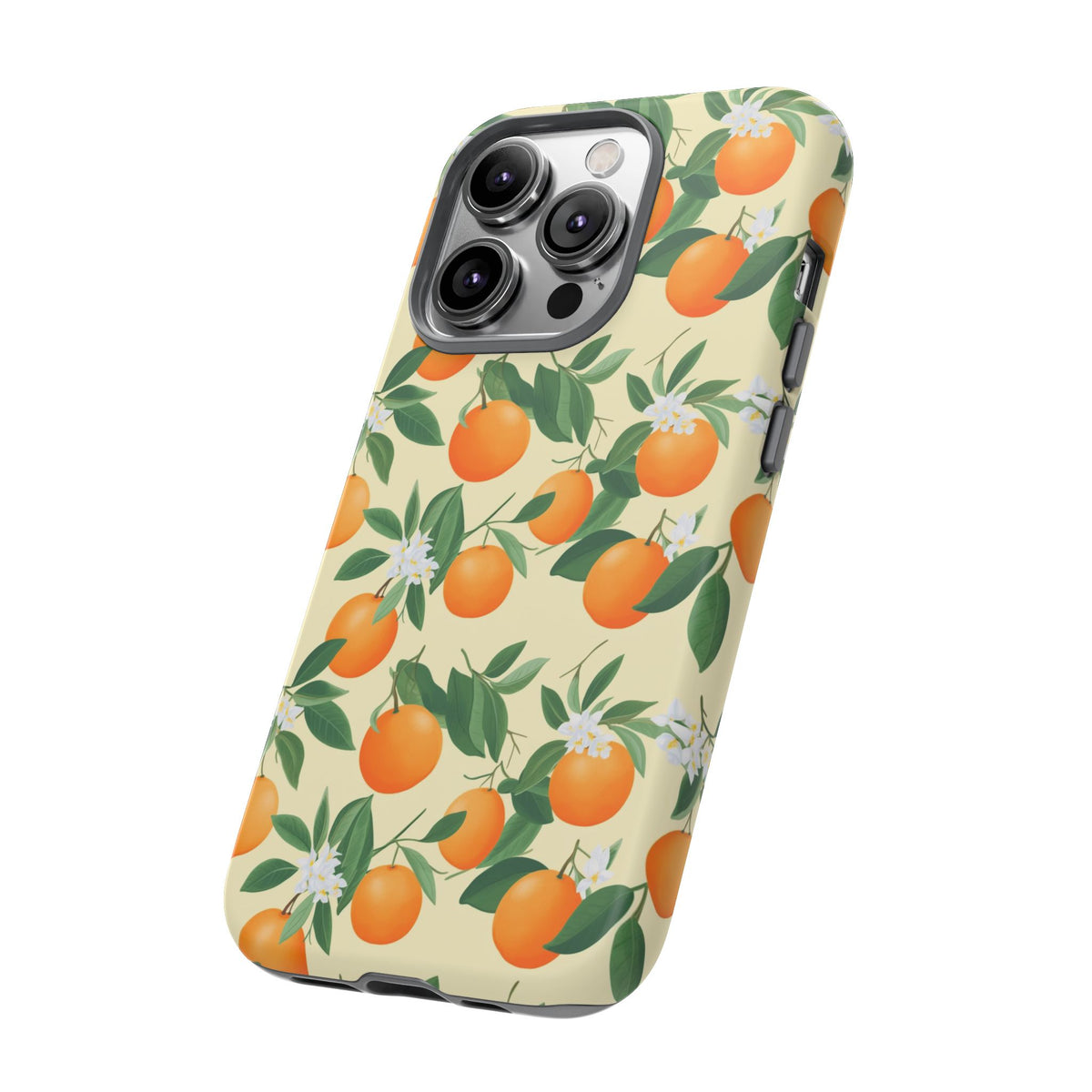 Fruit Pattern Phone Case – Vibrant & Fun Design for Your Smartphone 989