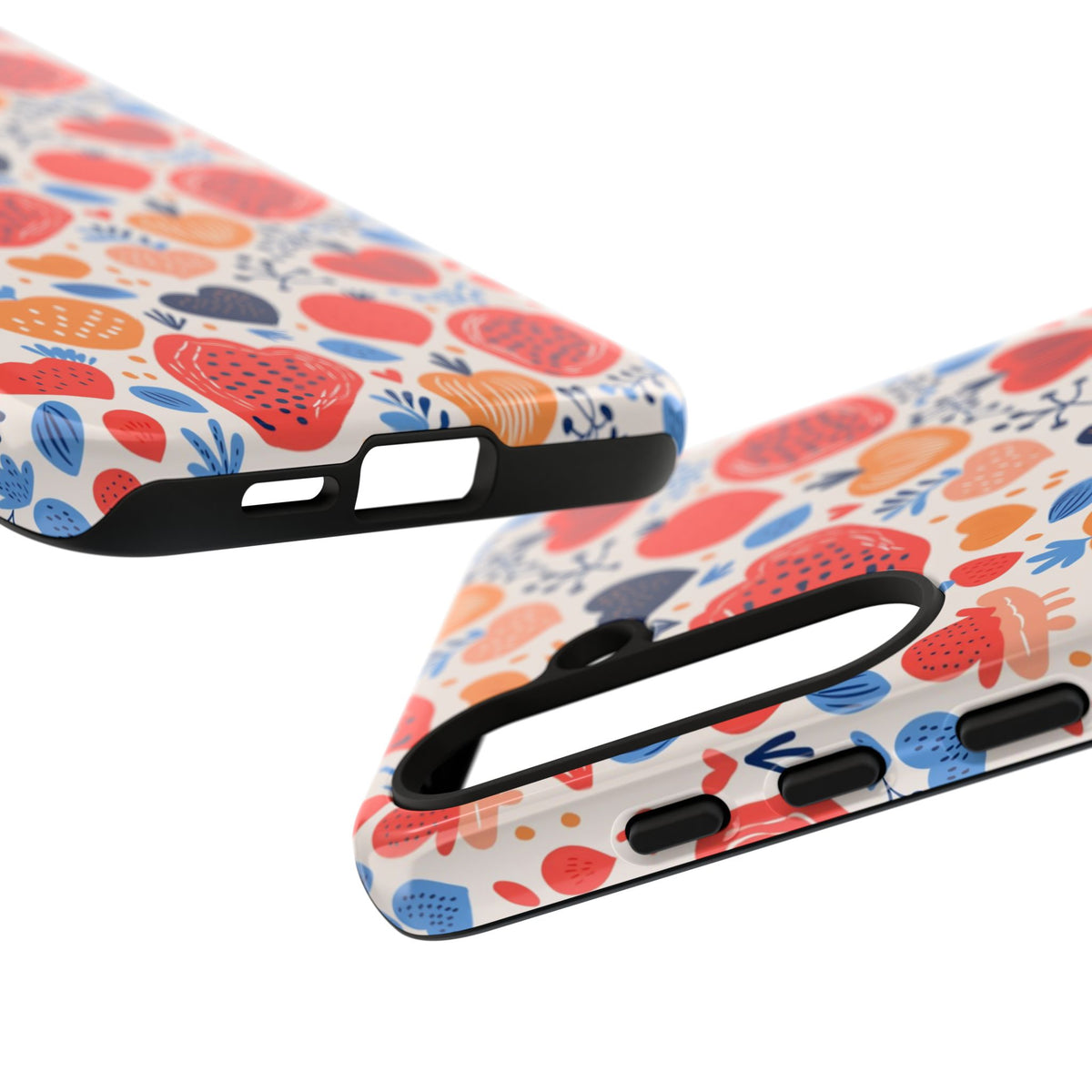 Fruit Pattern Phone Case – Vibrant & Fun Design for Your Smartphone 917