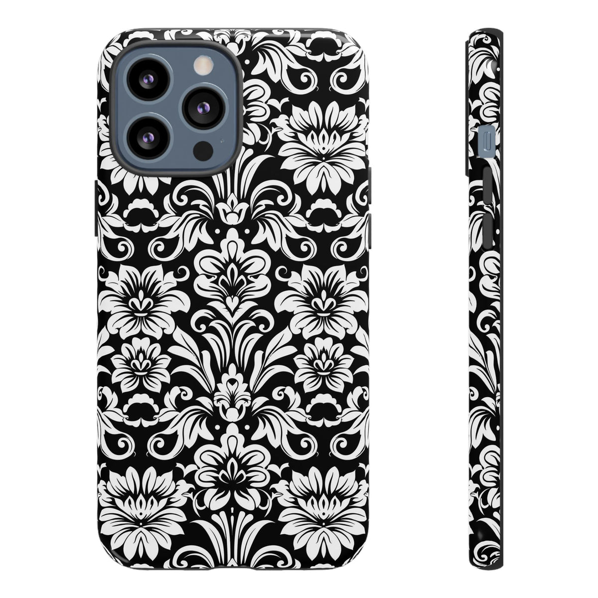 Flower-Themed Phone Case – Elegant Protection with a Floral Twist 28