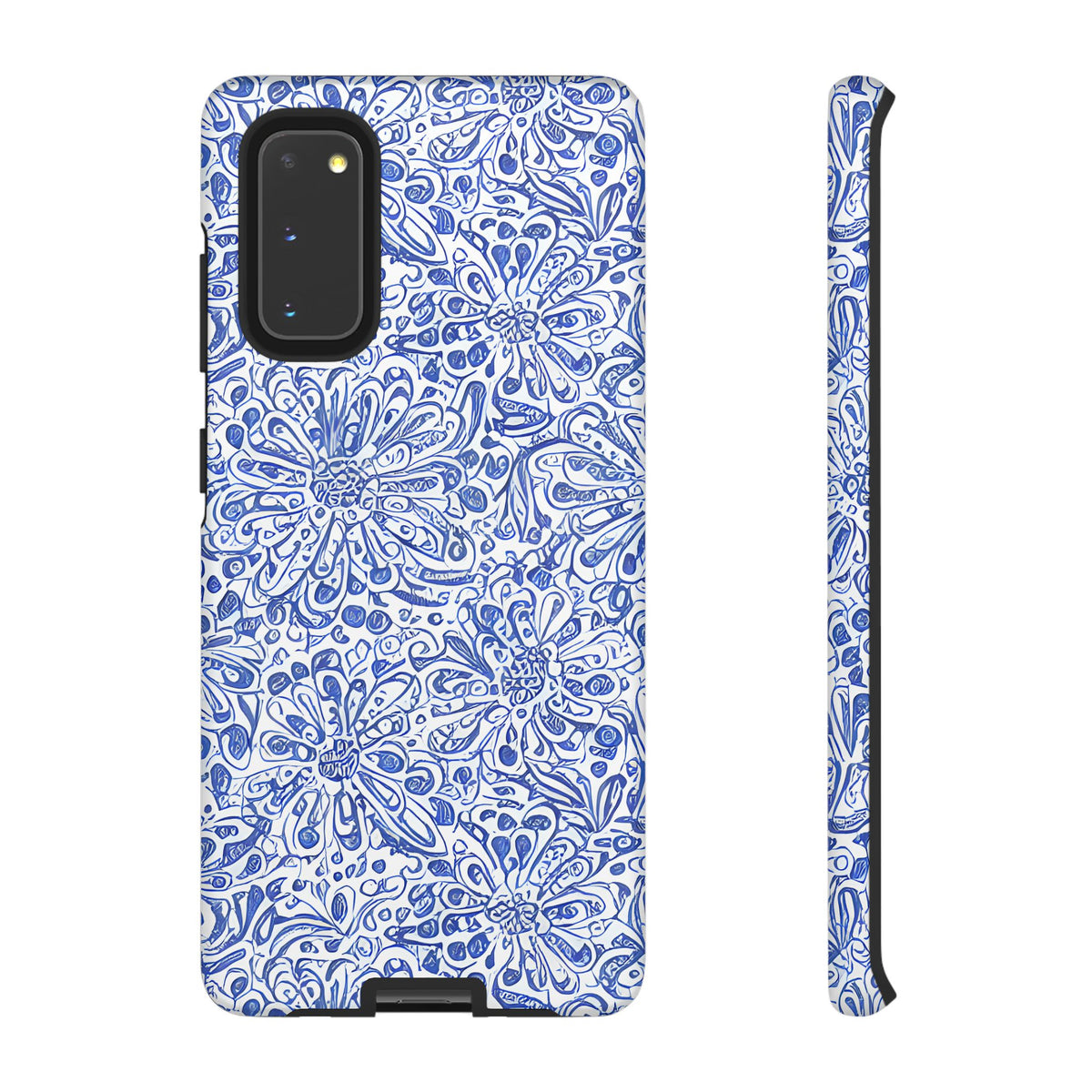 Flower-Themed Phone Case – Elegant Protection with a Floral Twist 31