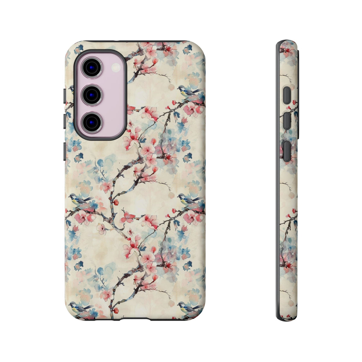 Japanese Pattern Phone Case – Elegant & Timeless Design for Your Phone 119