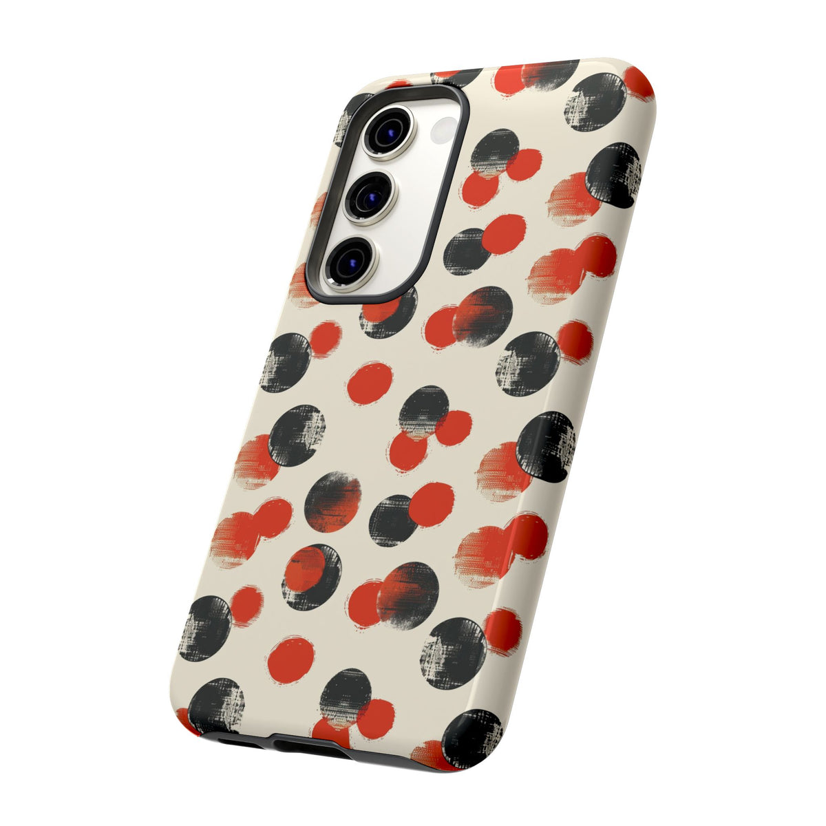 Japanese Pattern Phone Case – Elegant & Timeless Design for Your Phone 070