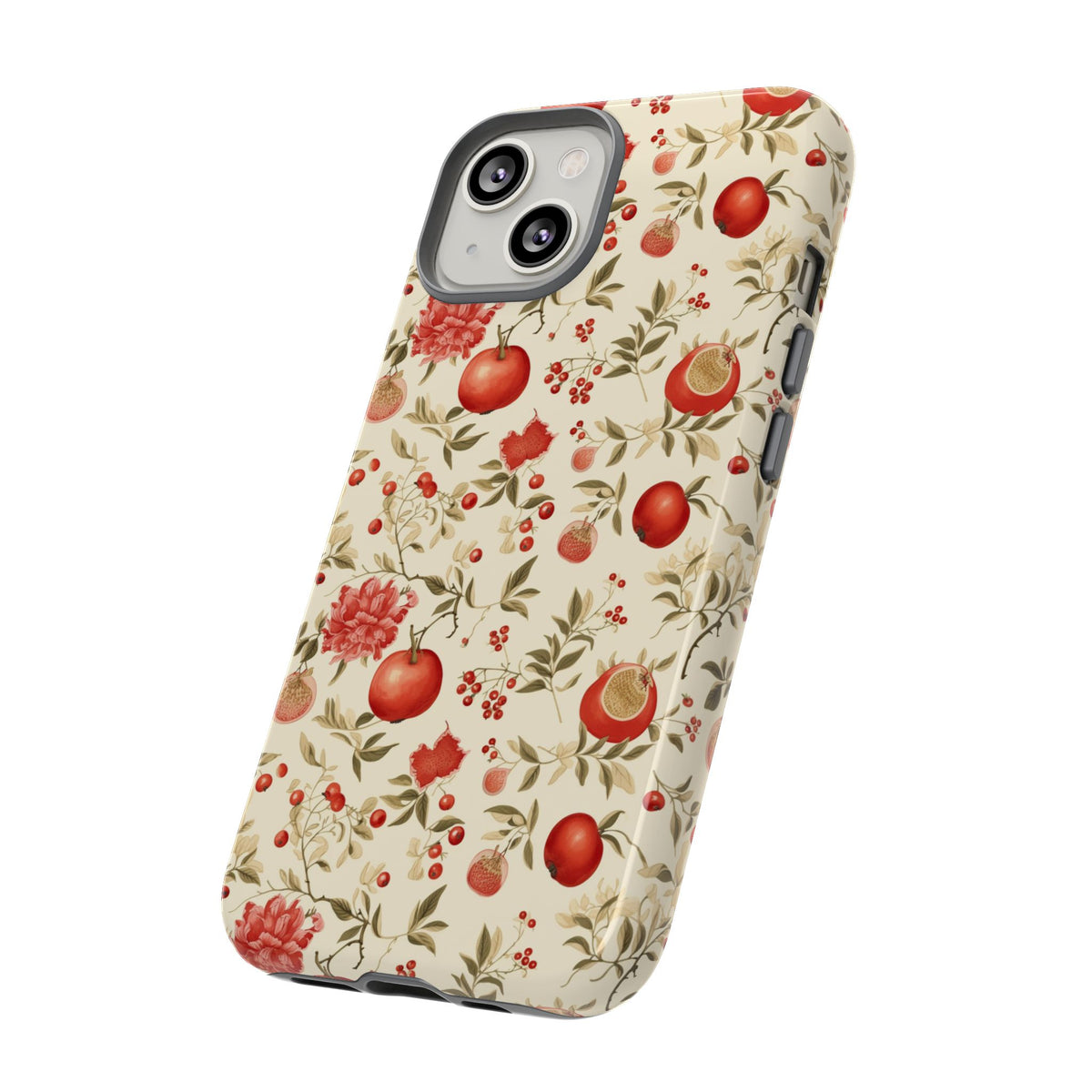 Fruit Pattern Phone Case – Vibrant & Fun Design for Your Smartphone 826