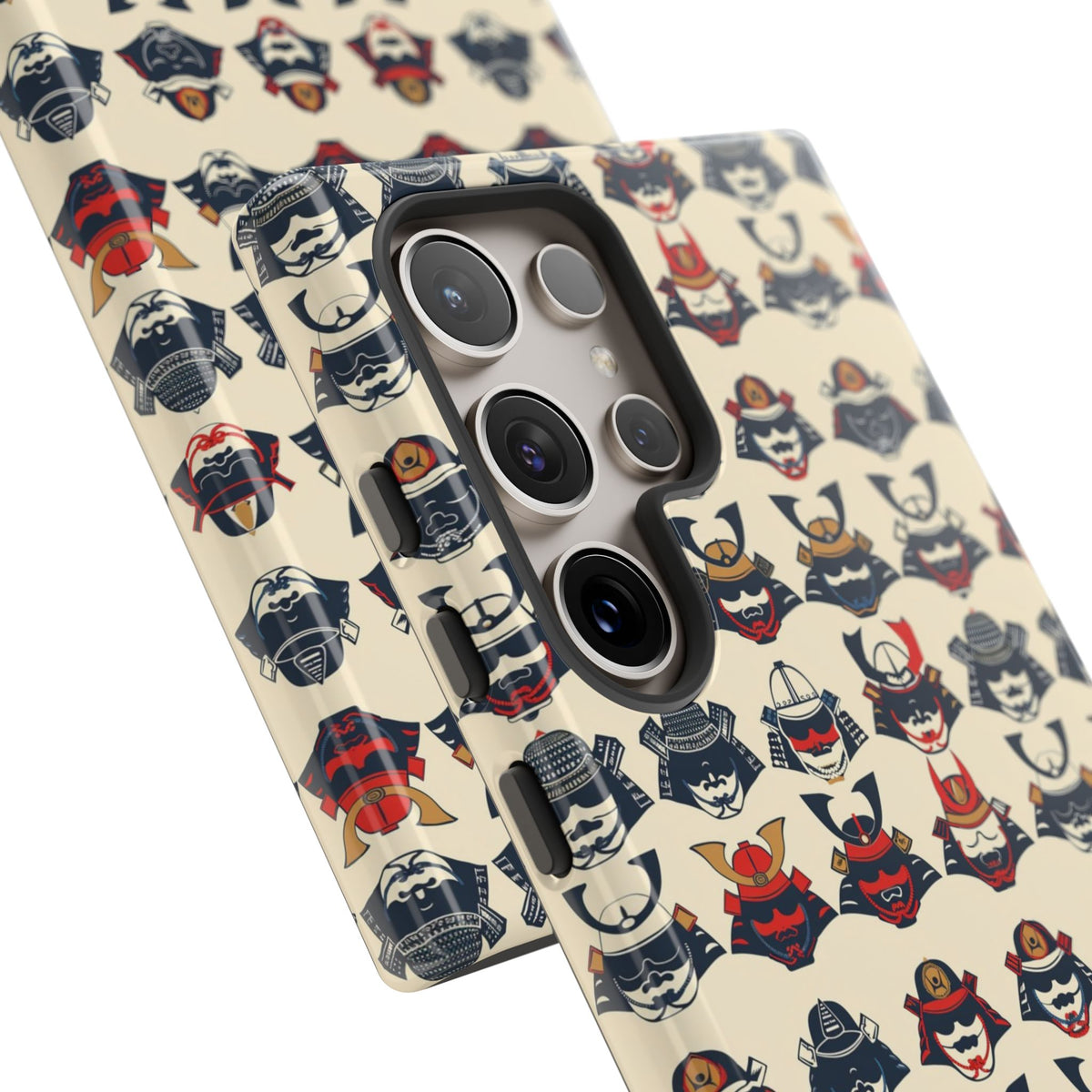 Japanese Pattern Phone Case – Elegant & Timeless Design for Your Phone 474