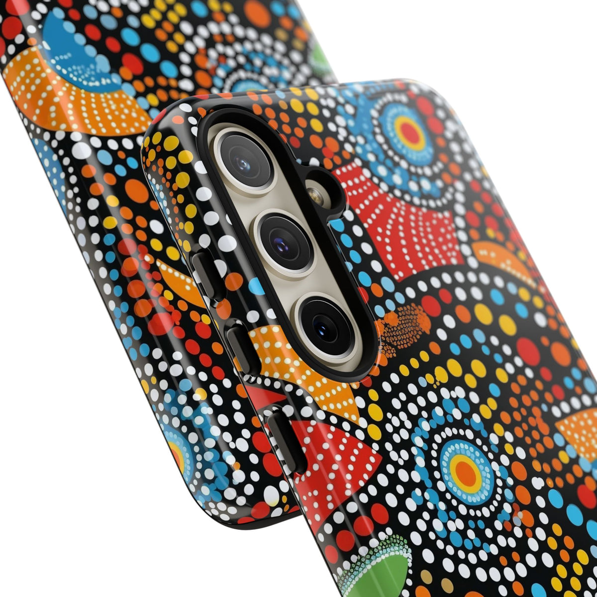 Abstract Pattern Phone Case – Elevate Your Phone with Unique Style 6