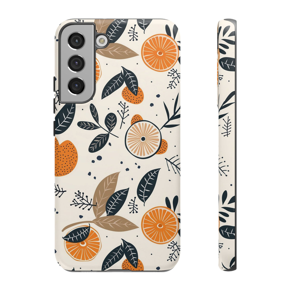 Flower-Themed Phone Case – Elegant Protection with a Floral Twist 26