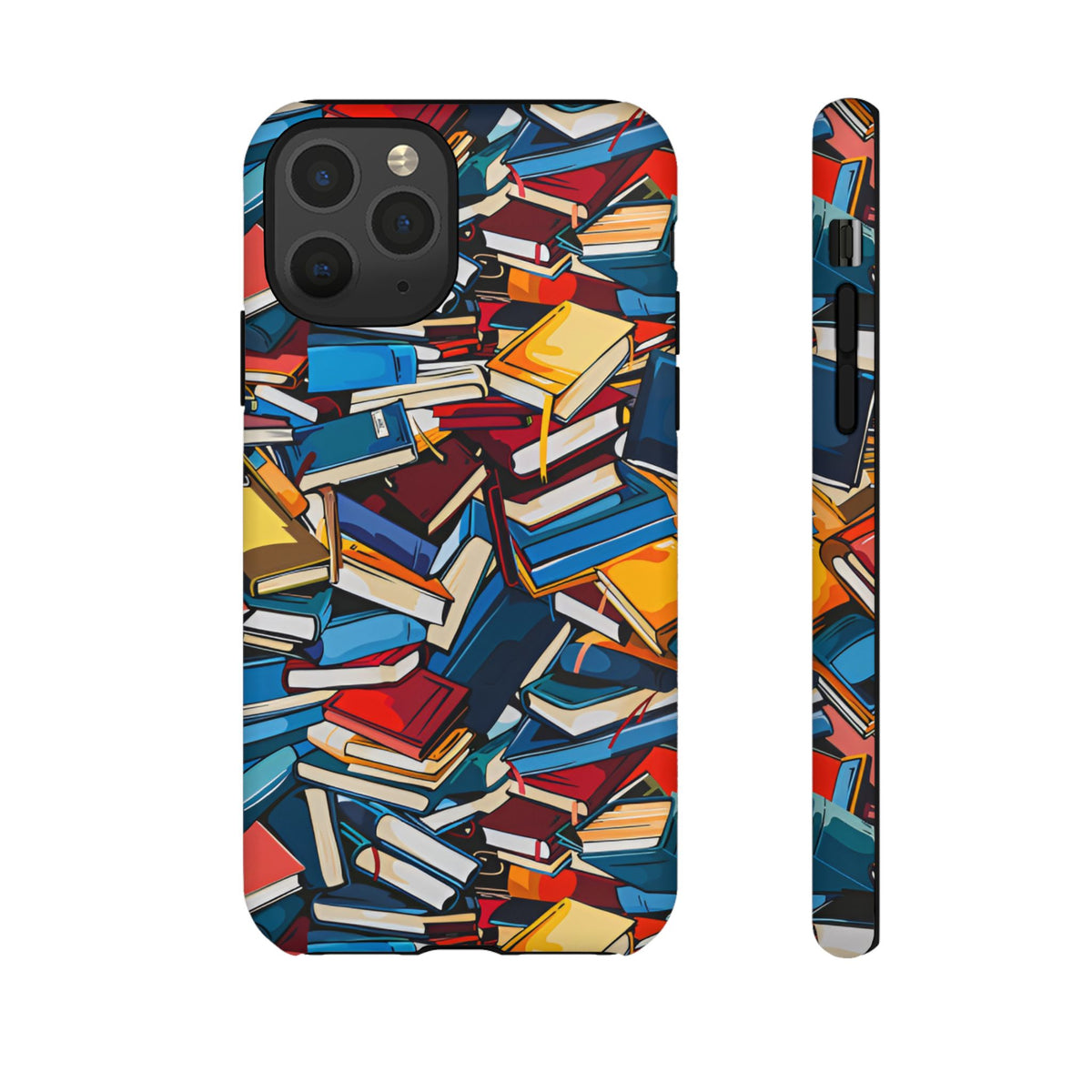 Book-Themed Phone Case – Perfect for Book Lovers 3