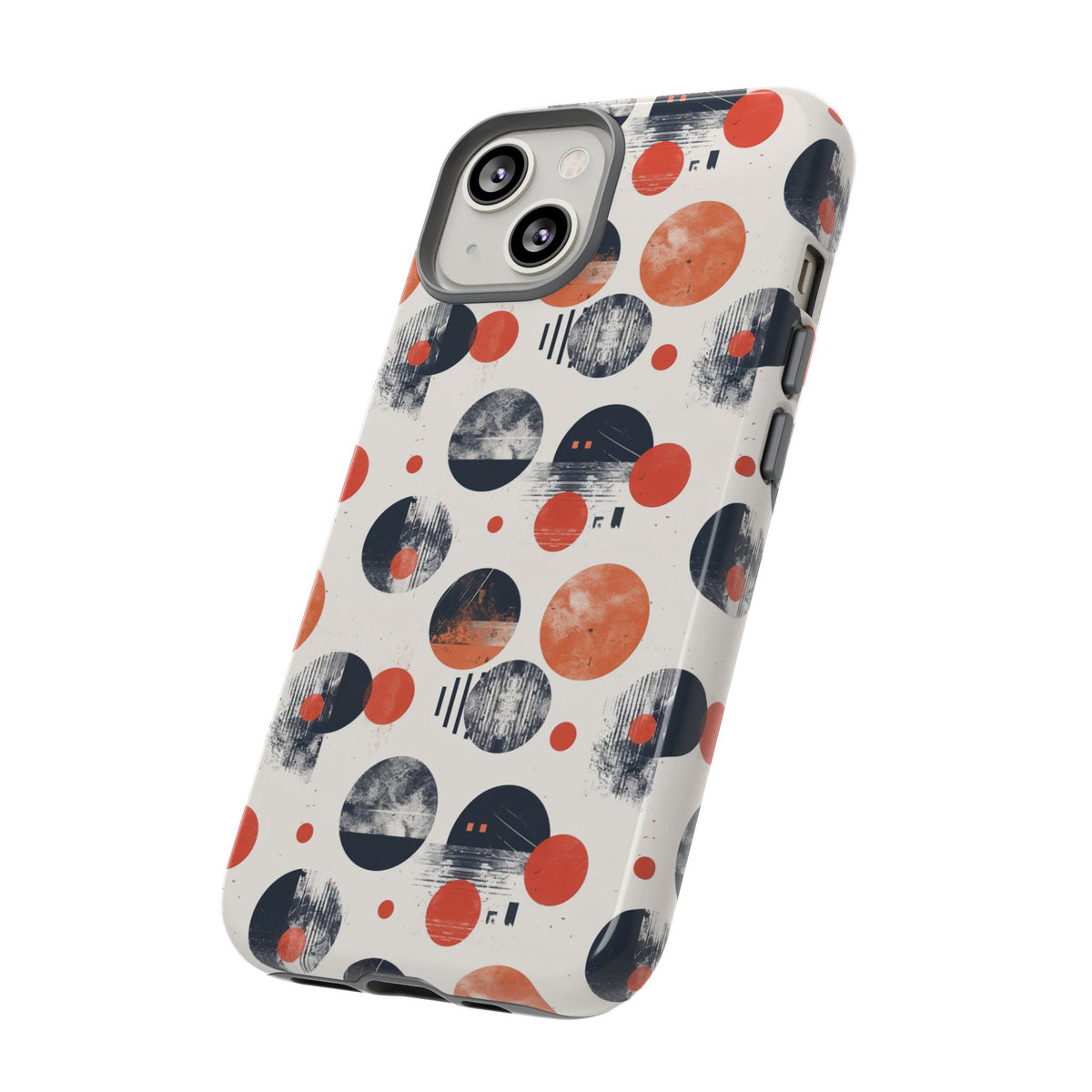 Japanese Pattern Phone Case – Elegant & Timeless Design for Your Phone 062