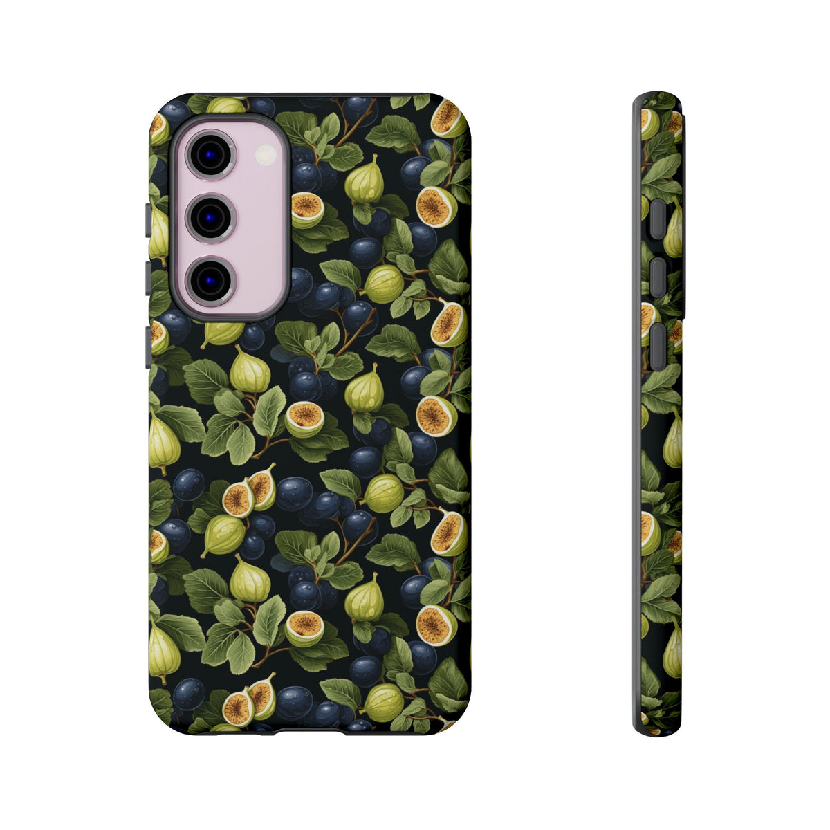 Fruit Pattern Phone Case – Vibrant & Fun Design for Your Smartphone 797