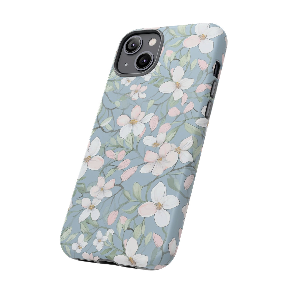 Flower-Themed Phone Case – Elegant Protection with a Floral Twist 10