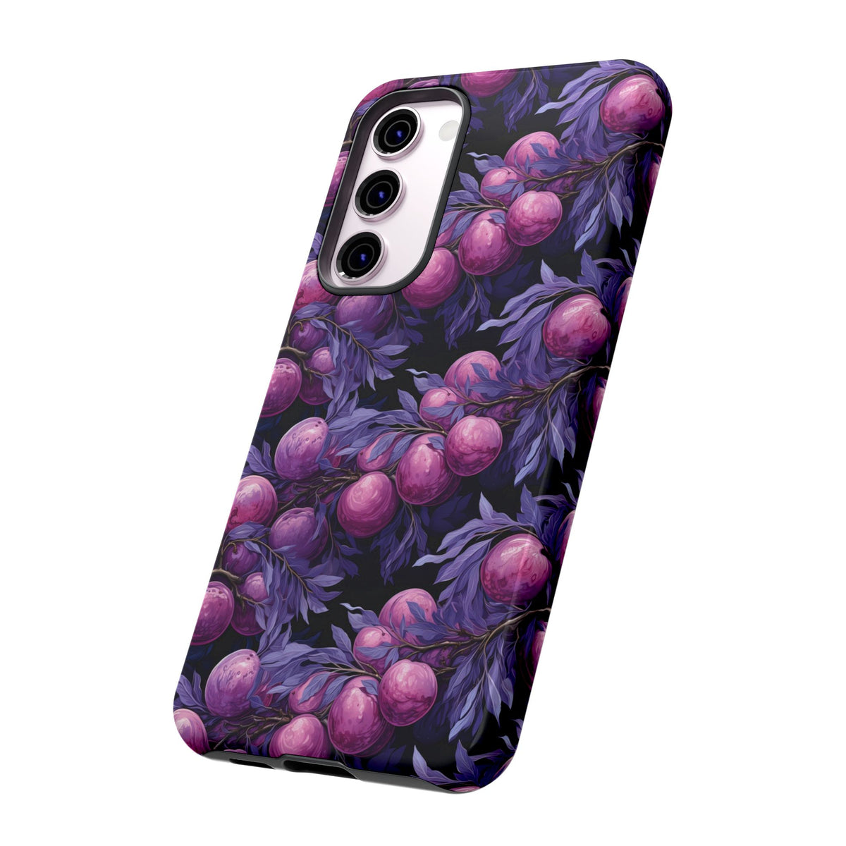 Fruit Pattern Phone Case – Vibrant & Fun Design for Your Smartphone 941