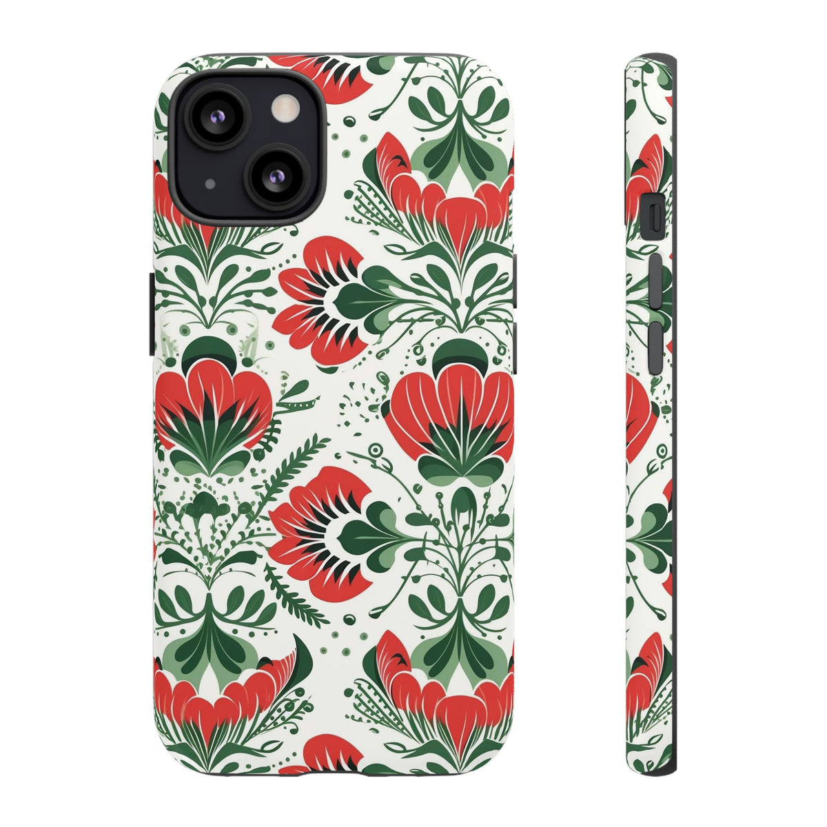 Flower-Themed Phone Case – Elegant Protection with a Floral Twist 20