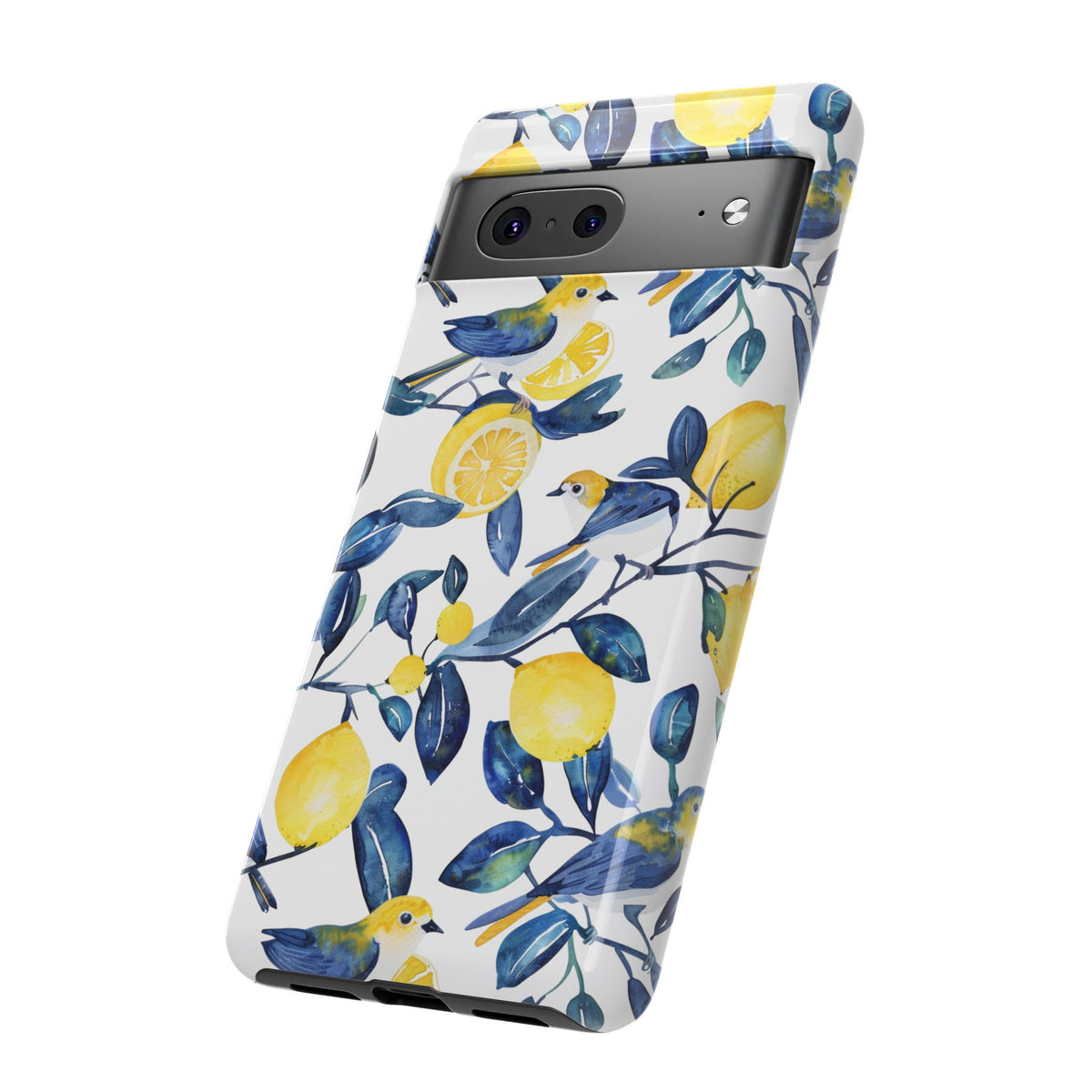 Mediterranean Theme Phone Case – Coastal & Stylish Protection 3