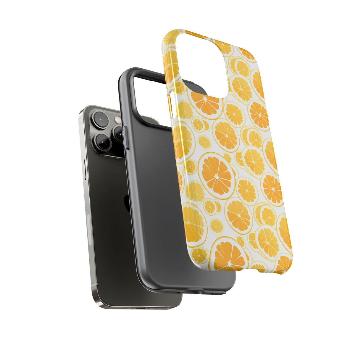 Fruit Pattern Phone Case – Vibrant & Fun Design for Your Smartphone 924