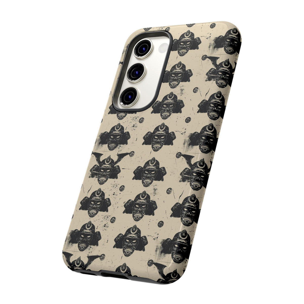 Japanese Pattern Phone Case – Elegant & Timeless Design for Your Phone 015