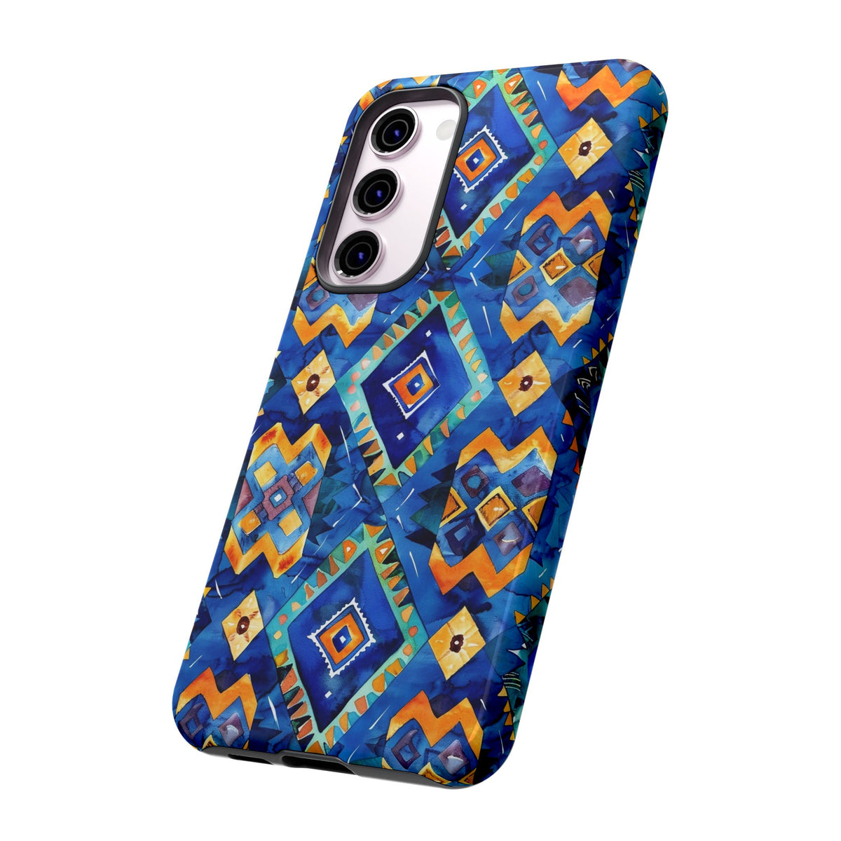 Abstract Pattern Phone Case – Elevate Your Phone with Unique Style 18