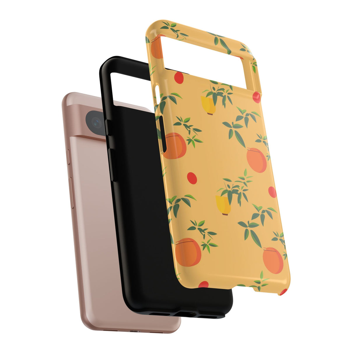 Japanese Pattern Phone Case – Elegant & Timeless Design for Your Phone 078