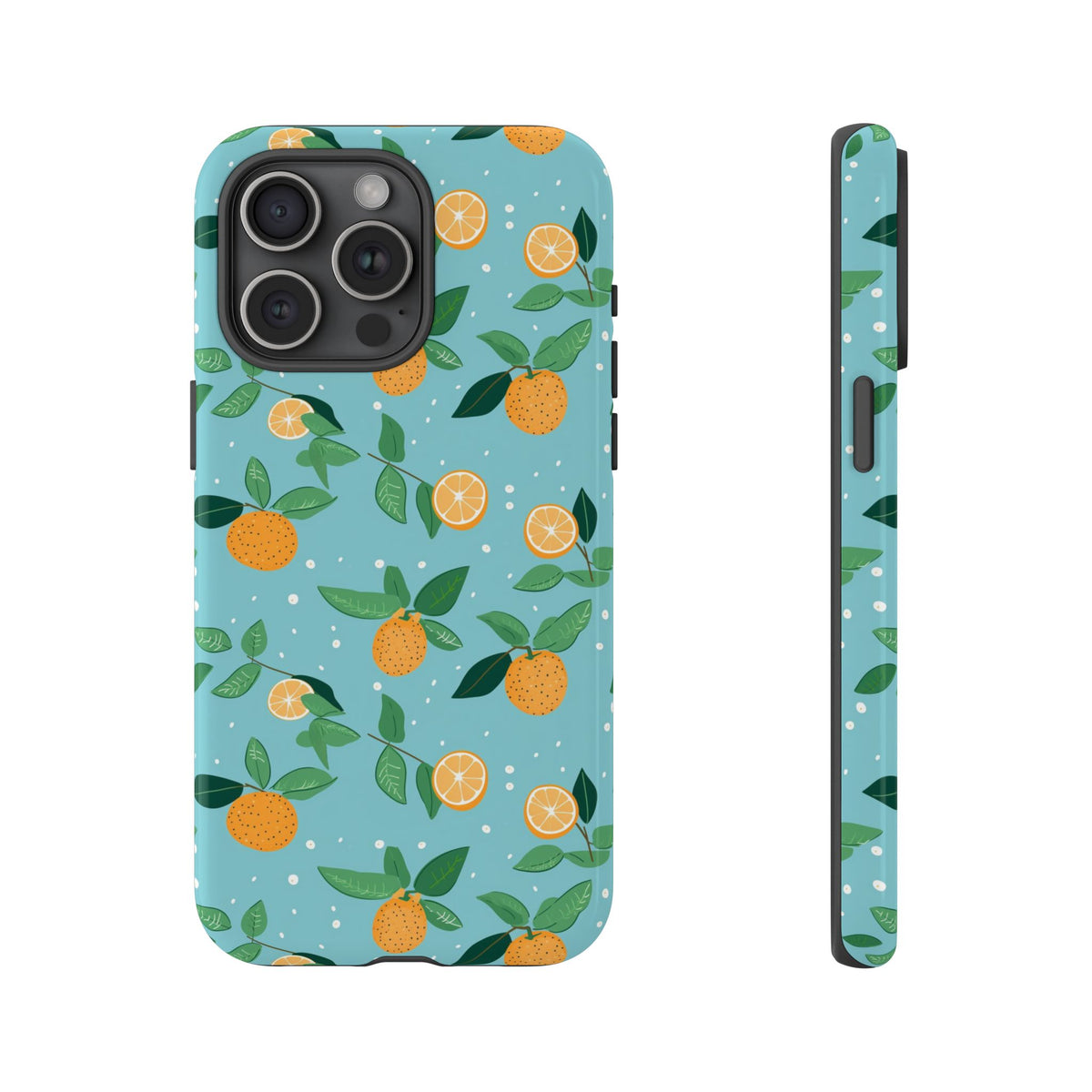 Fruit Pattern Phone Case – Vibrant & Fun Design for Your Smartphone 992