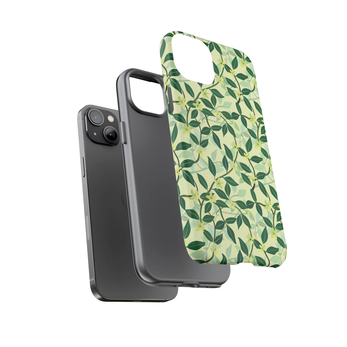 Spring Pattern Phone Case – Fresh & Vibrant Design for Your Phone 427