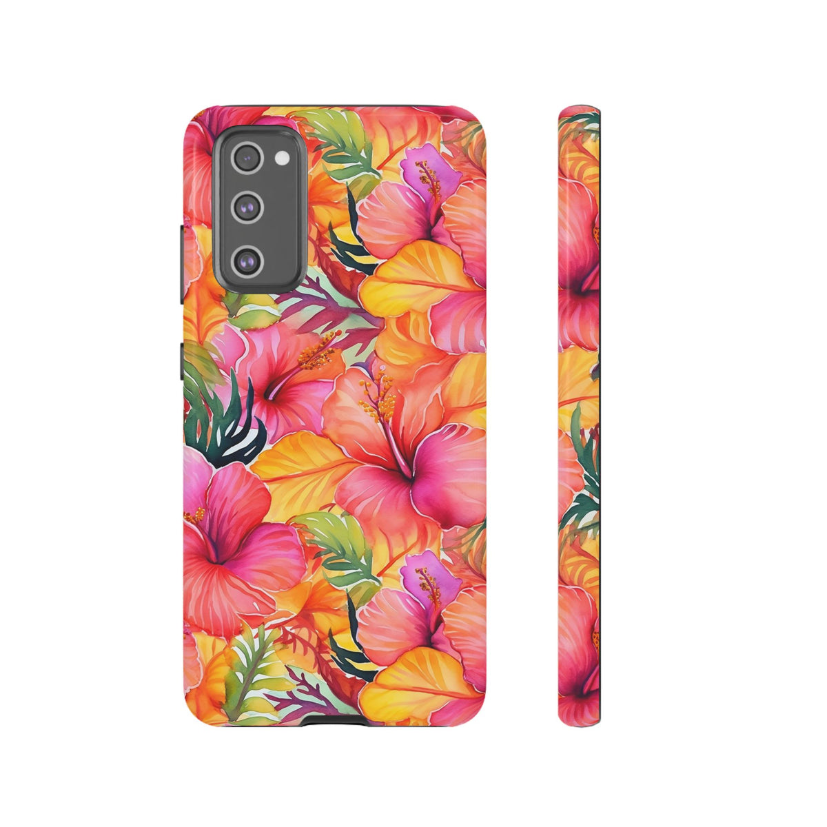 Flower-Themed Phone Case – Elegant Protection with a Floral Twist 15