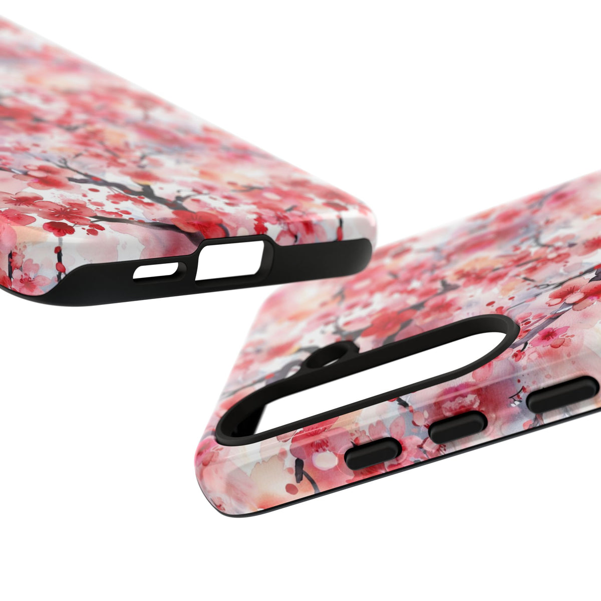 Japanese Pattern Phone Case – Elegant & Timeless Design for Your Phone 472