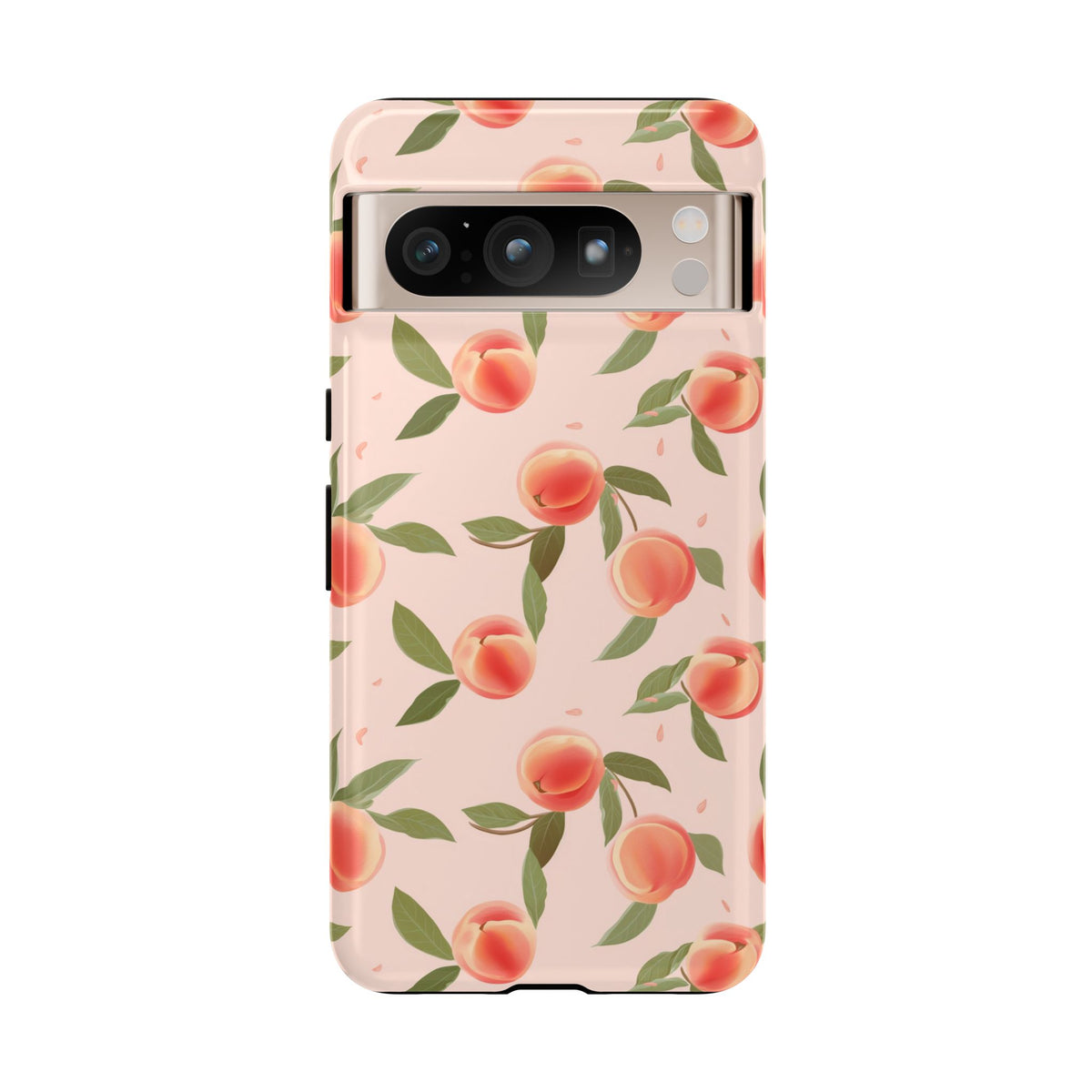 Fruit Pattern Phone Case – Vibrant & Fun Design for Your Smartphone 807