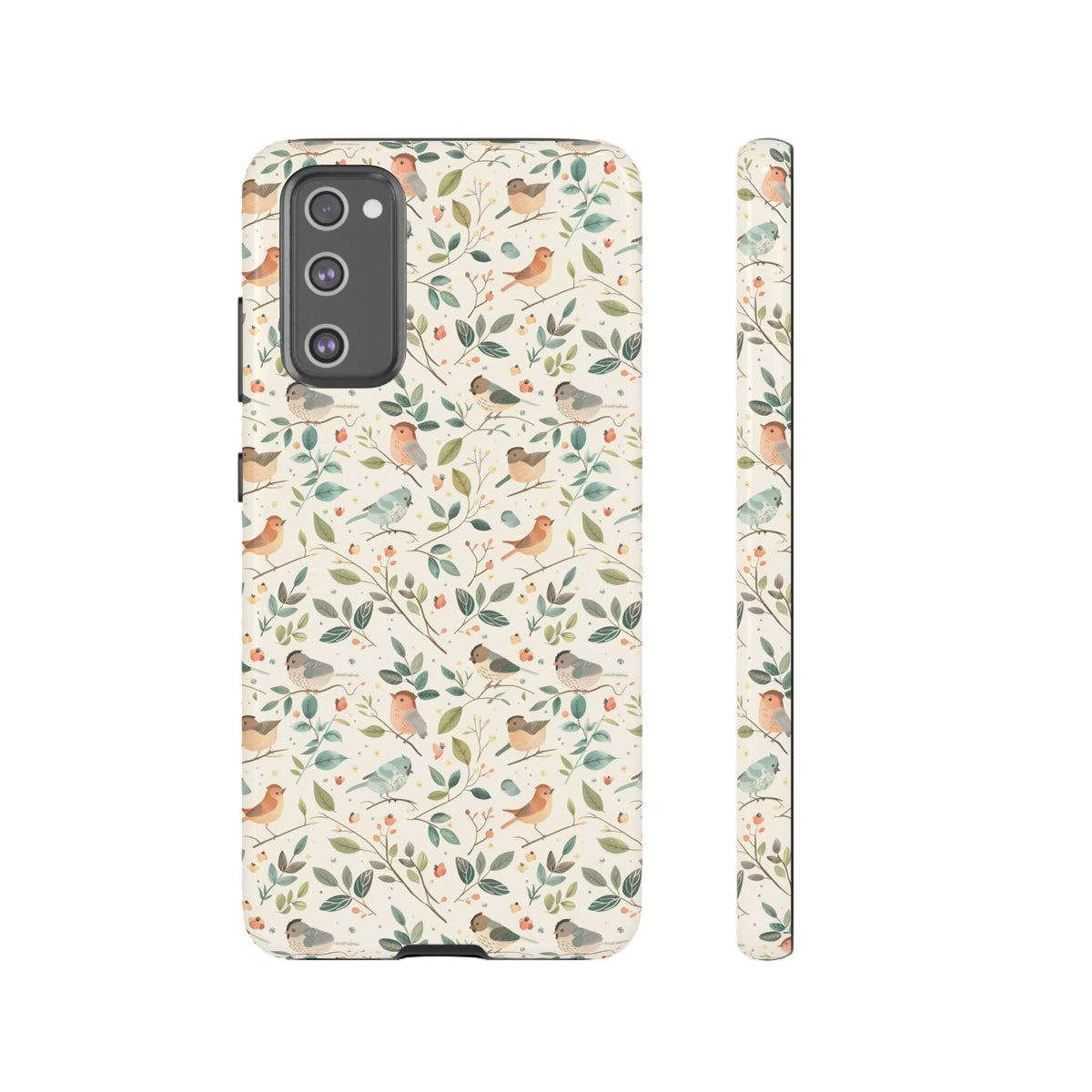 Garden Birds Phone Case – Bring Nature’s Beauty to Your Phone 9