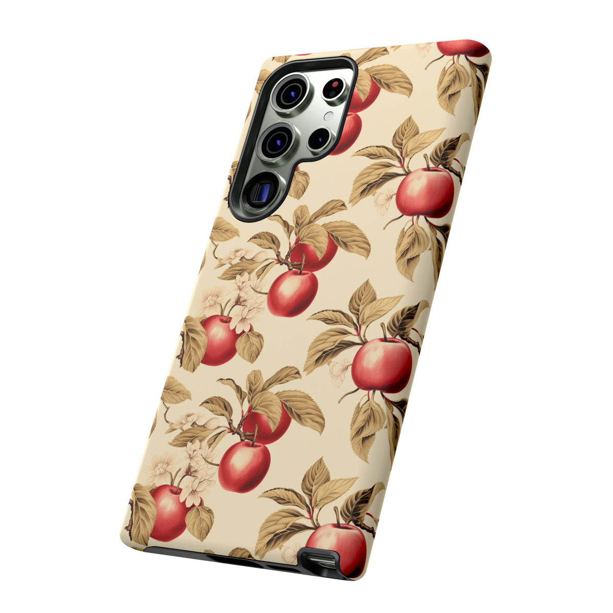 Fruit Pattern Phone Case – Vibrant & Fun Design for Your Smartphone 901