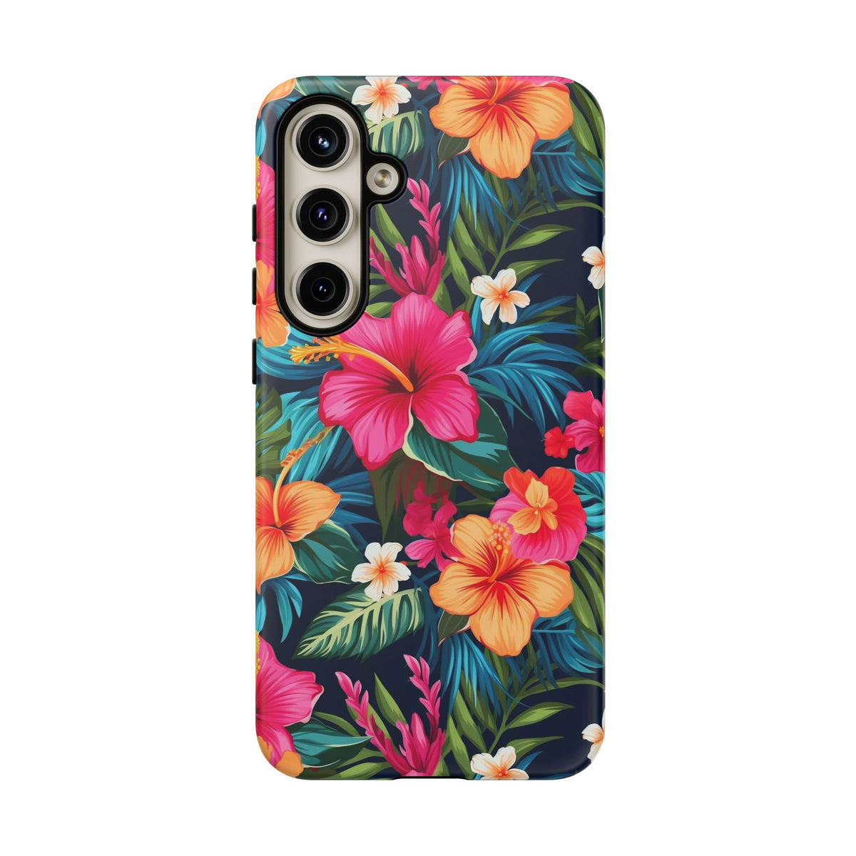 Flower-Themed Phone Case – Elegant Protection with a Floral Twist 22