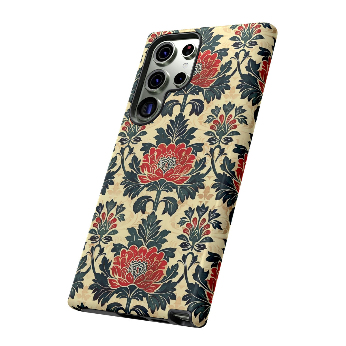 Flower-Themed Phone Case – Elegant Protection with a Floral Twist 30