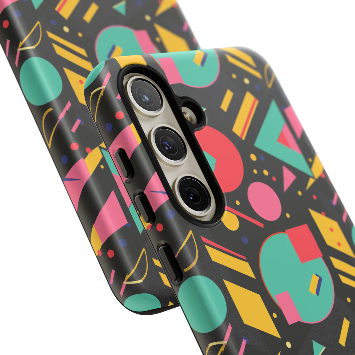 Retro 80s Seamless Phone Case – Vintage Style Meets Modern Protection 130