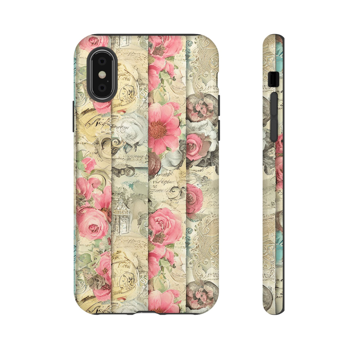 Flower-Themed Phone Case – Elegant Protection with a Floral Twist 32