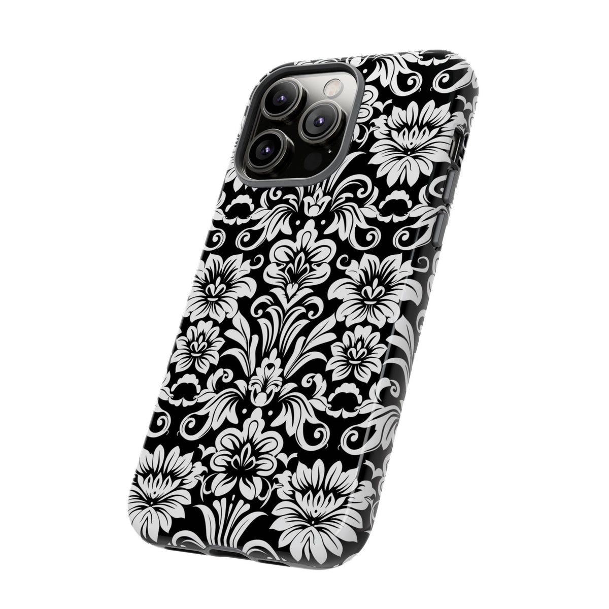 Flower-Themed Phone Case – Elegant Protection with a Floral Twist 28