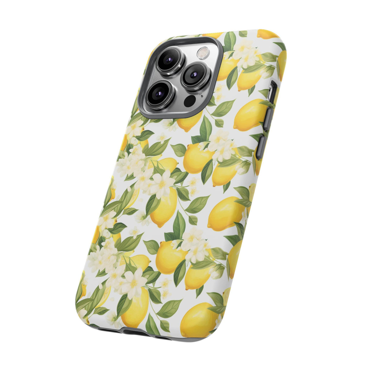 Fruit Pattern Phone Case – Vibrant & Fun Design for Your Smartphone 903