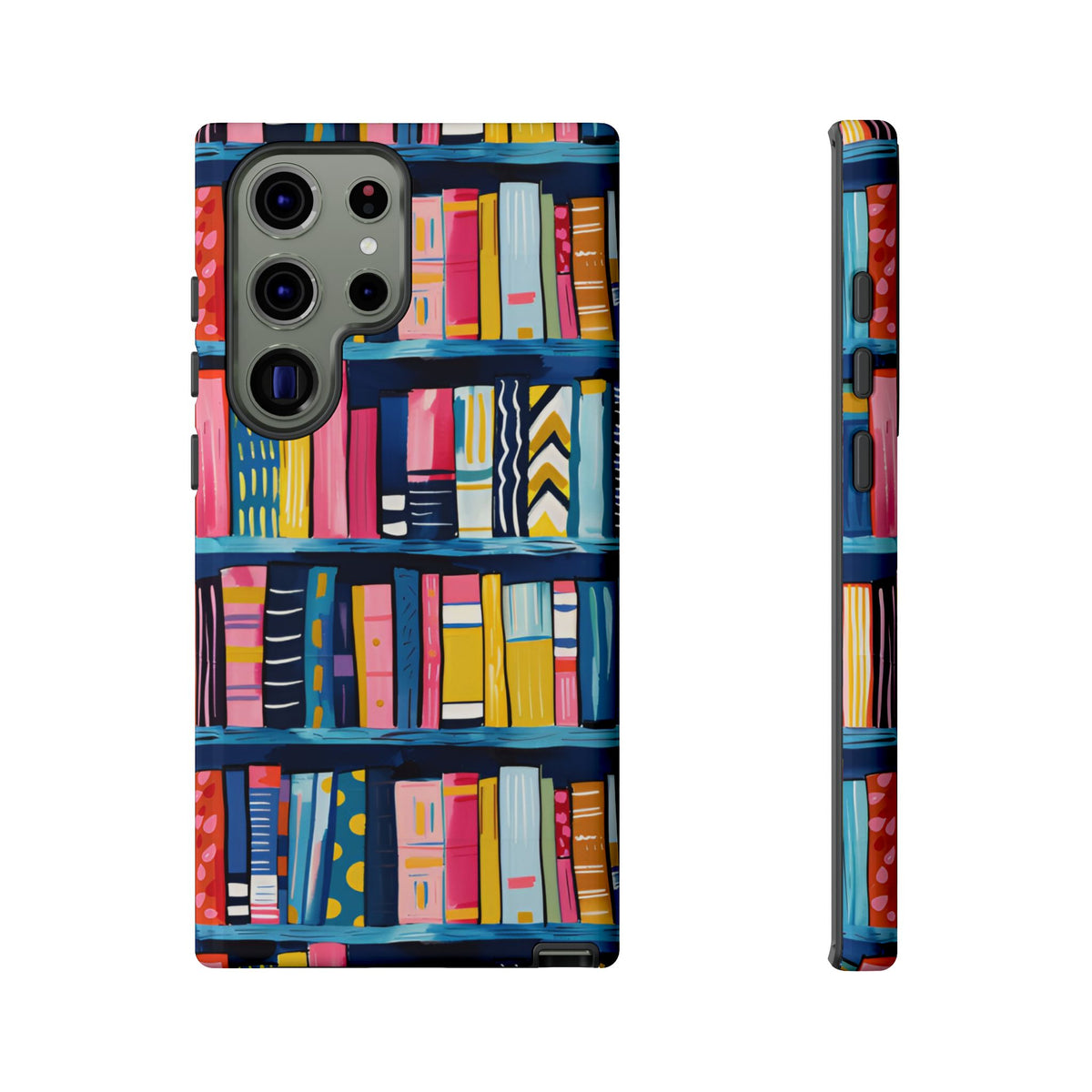 Book-Themed Phone Case – Perfect for Book Lovers 6