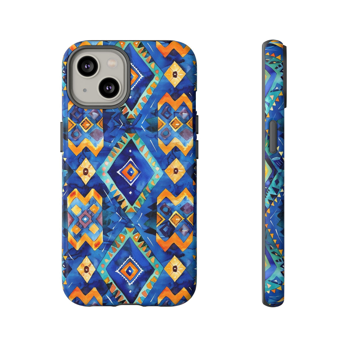 Abstract Pattern Phone Case – Elevate Your Phone with Unique Style 18