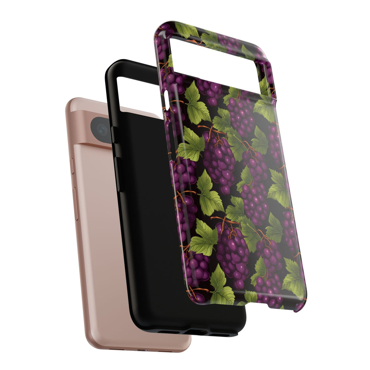 Fruit Pattern Phone Case – Vibrant & Fun Design for Your Smartphone 993