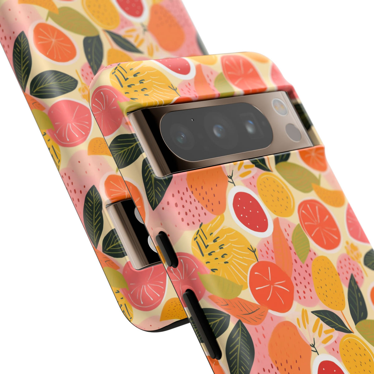 Fruit Pattern Phone Case – Vibrant & Fun Design for Your Smartphone 946