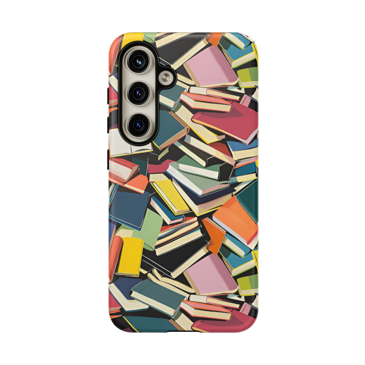 Book-Themed Phone Case – Perfect for Book Lovers 8