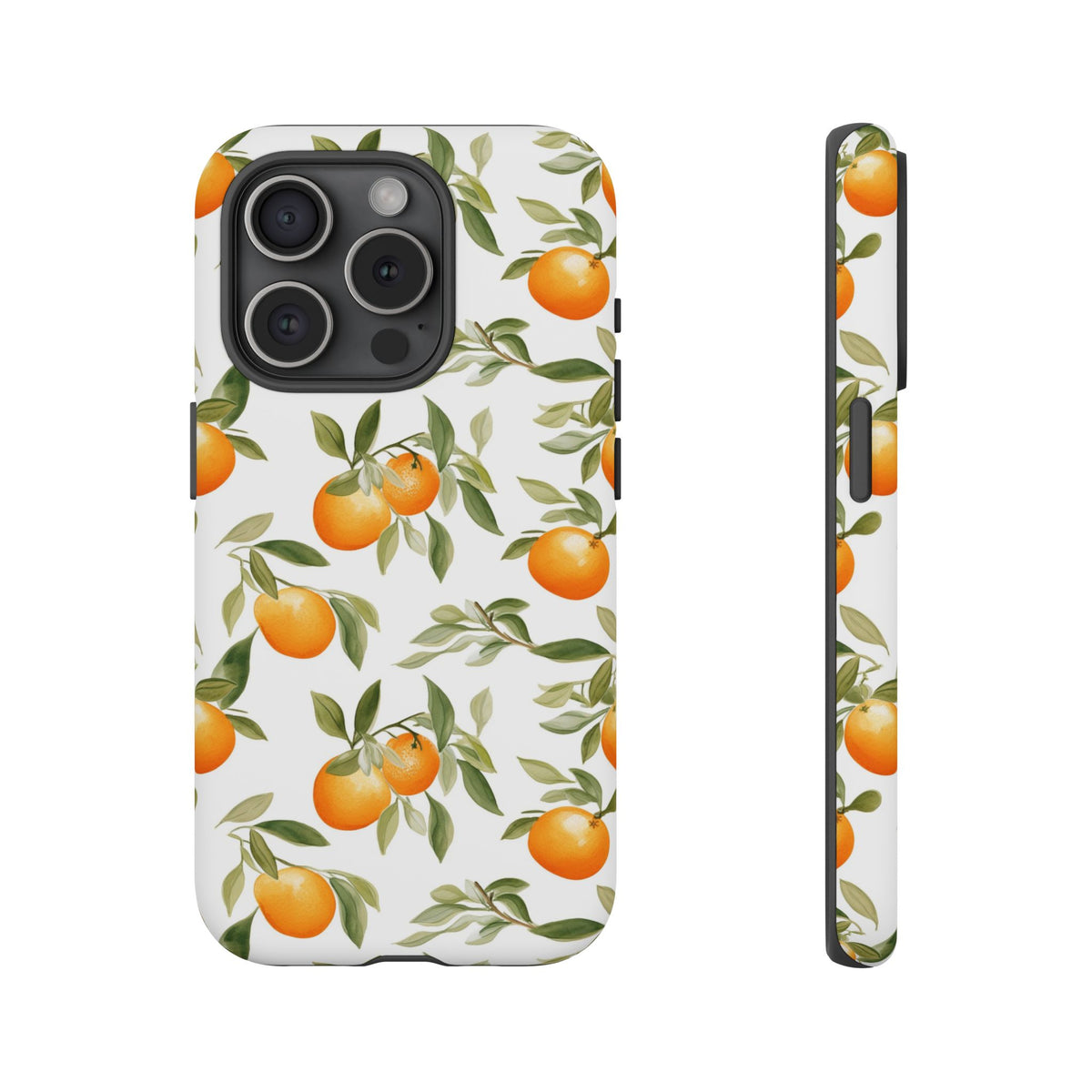 Fruit Pattern Phone Case – Vibrant & Fun Design for Your Smartphone 828