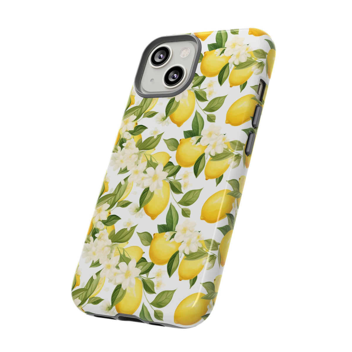 Fruit Pattern Phone Case – Vibrant & Fun Design for Your Smartphone 903