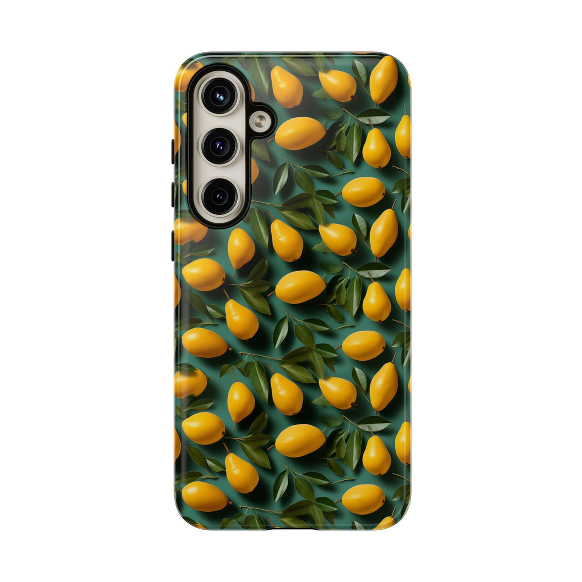 Fruit Pattern Phone Case – Vibrant & Fun Design for Your Smartphone 943